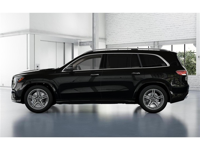 2025 Mercedes-Benz GLS 