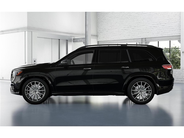 2025 Mercedes-Benz GLS 
