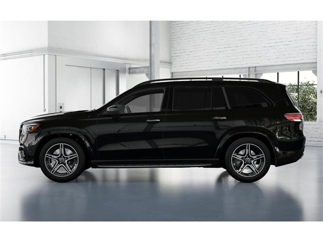 2025 Mercedes-Benz GLS 