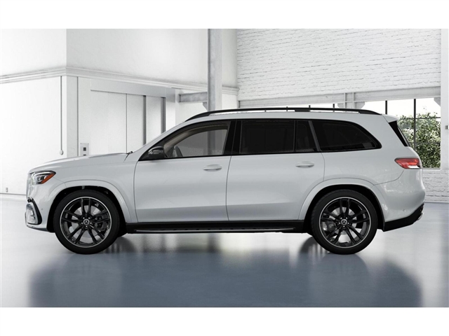 2025 Mercedes-Benz GLS GLS 580