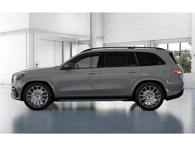 2025 Mercedes-Benz GLS 