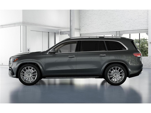2025 Mercedes-Benz GLS GLS 580