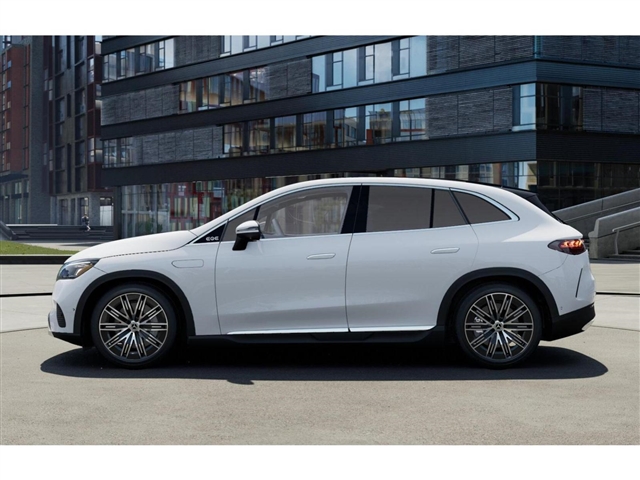 2025 Mercedes-Benz EQE EQE 350+