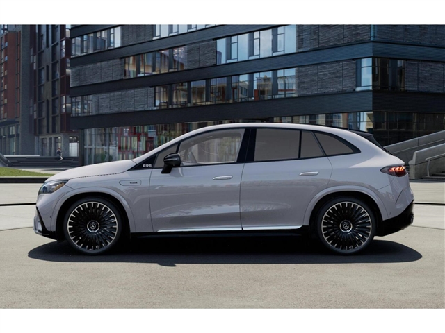 2025 Mercedes-Benz EQE 