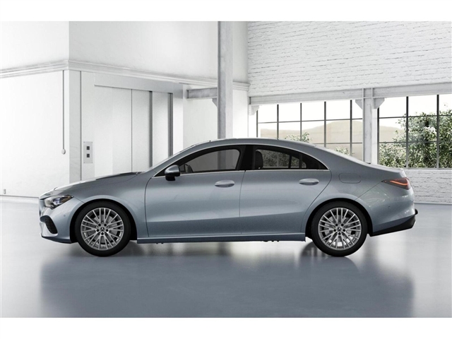 2025 Mercedes-Benz CLA CLA 250