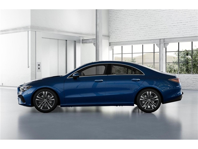2025 Mercedes-Benz CLA 