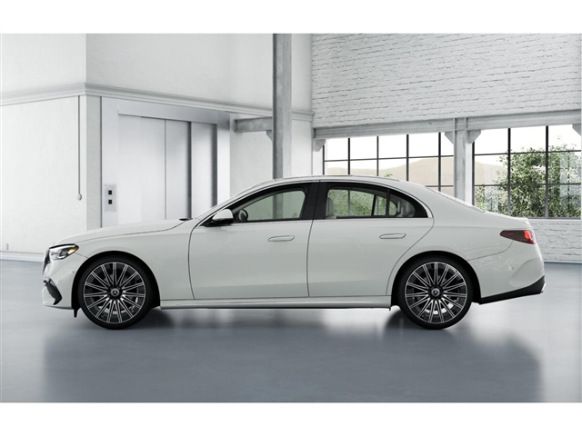 2025 Mercedes-Benz E-Class E 350