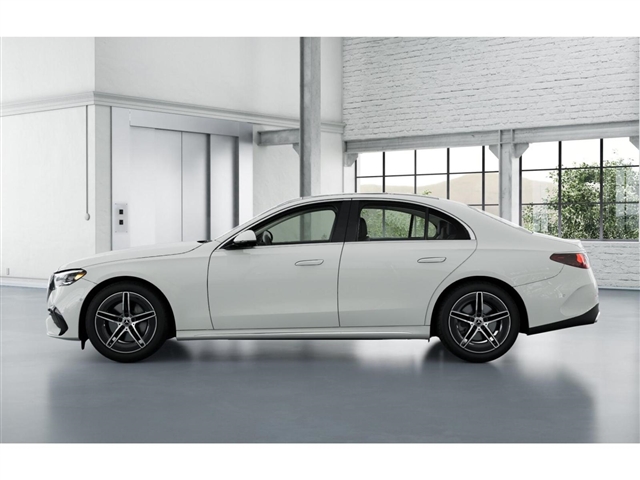 2025 Mercedes-Benz E-Class E 350