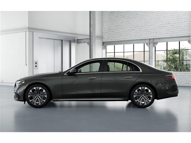2025 Mercedes-Benz E-Class E 350