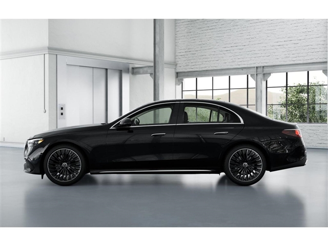 2025 Mercedes-Benz E-Class E 350