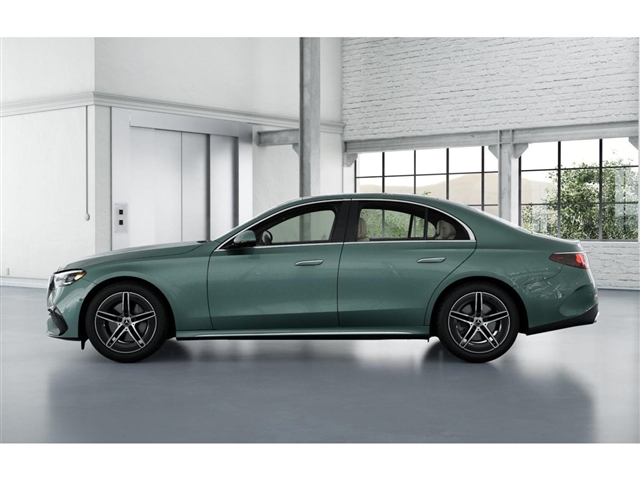 2025 Mercedes-Benz E-Class E 350 4MATIC