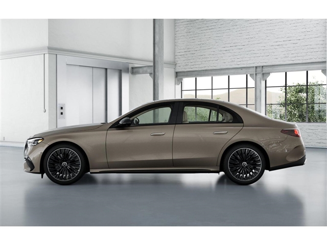 2025 Mercedes-Benz E-Class E 450 4MATIC
