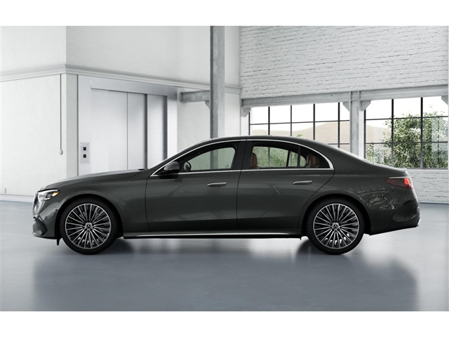 2025 Mercedes-Benz E-Class E 450 4MATIC