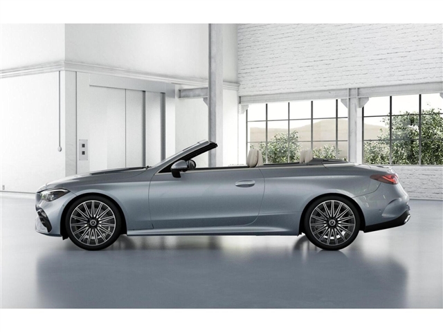 2025 Mercedes-Benz CLE CLE 300 4MATIC