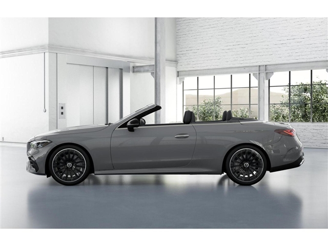 2025 Mercedes-Benz CLE CLE 450 4MATIC