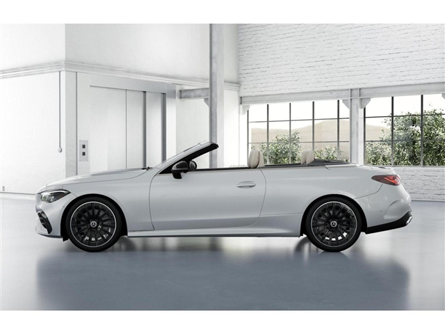 2025 Mercedes-Benz CLE CLE 450 4MATIC