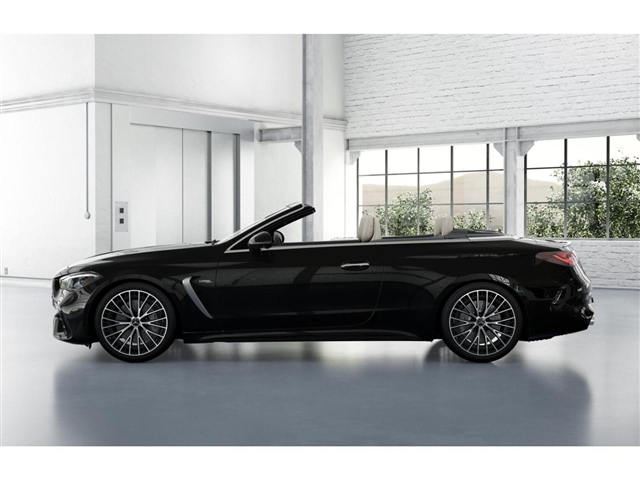 2025 Mercedes-Benz CLE AMG CLE 53