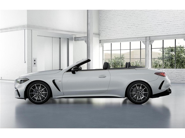2025 Mercedes-Benz CLE 