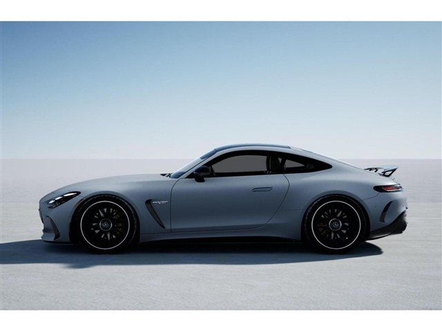 2025 Mercedes-Benz AMG GT 55