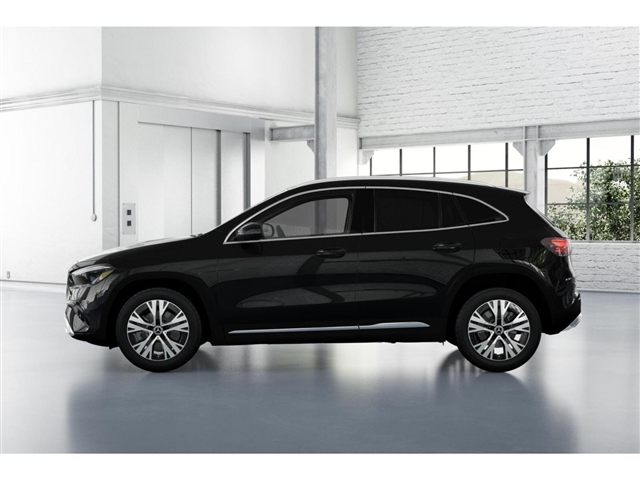 2025 Mercedes-Benz GLA GLA 250