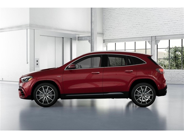 2025 Mercedes-Benz GLA AMG GLA 35