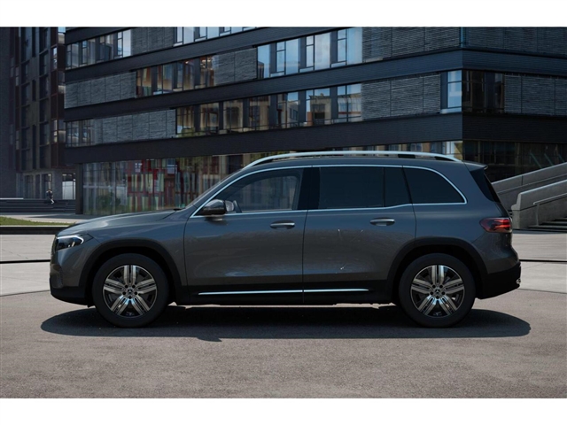 2025 Mercedes-Benz EQB 