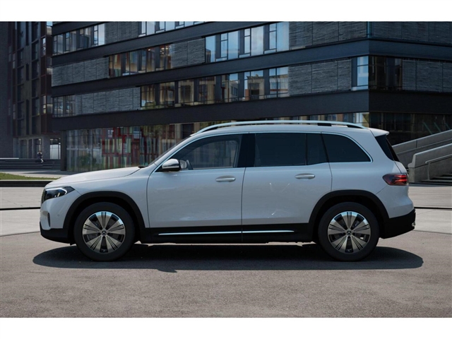 2025 Mercedes-Benz EQB EQB 300 4MATIC