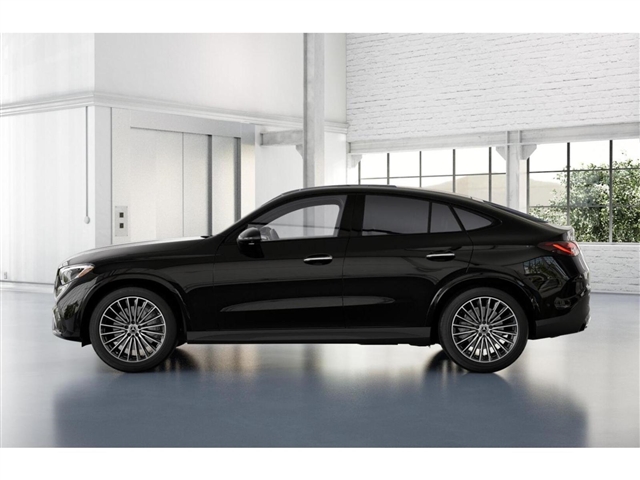 2025 Mercedes-Benz GLC 