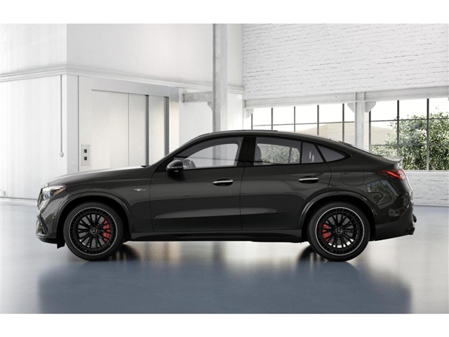 2025 Mercedes-Benz GLC S E Performance
