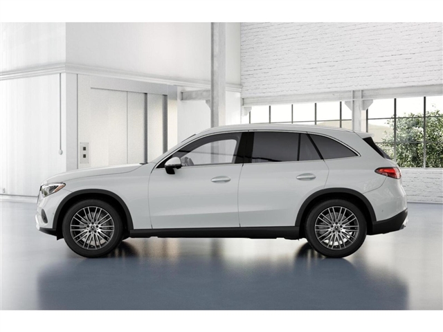 2025 Mercedes-Benz GLC GLC 300