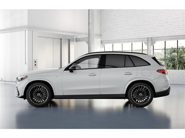 2025 Mercedes-Benz GLC 