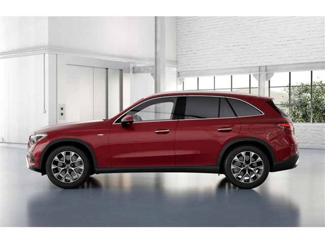 2025 Mercedes-Benz GLC 