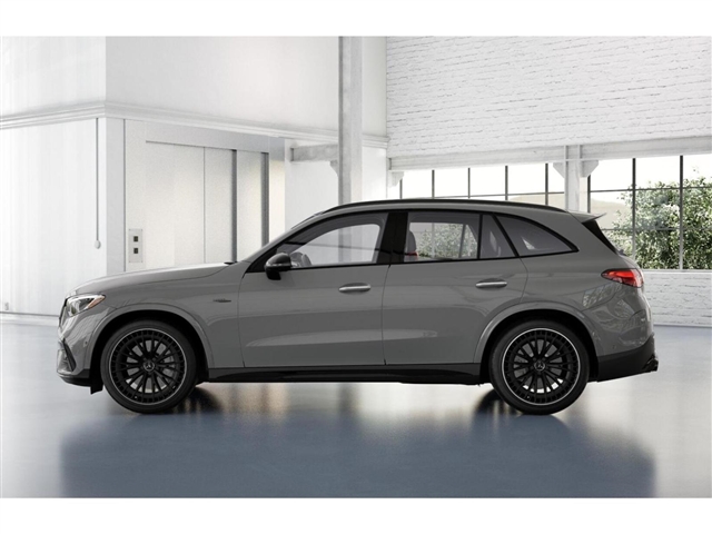 2025 Mercedes-Benz GLC AMG GLC 43
