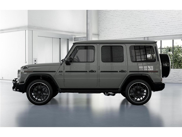 2025 Mercedes-Benz G-Class G 63 AMG