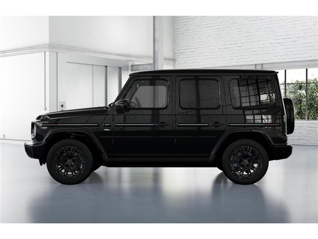 2025 Mercedes-Benz G-Class G 580 w/ EQ Technology