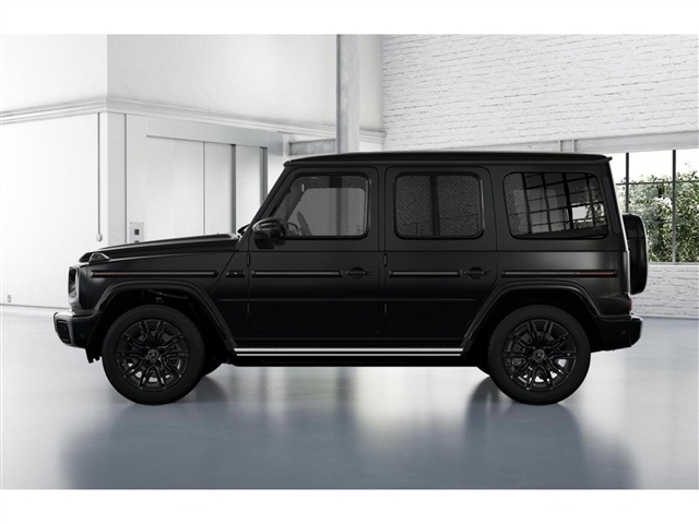 2025 Mercedes-Benz G-Class G 580 w/ EQ Technology