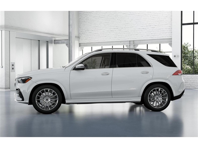 2025 Mercedes-Benz GLE 