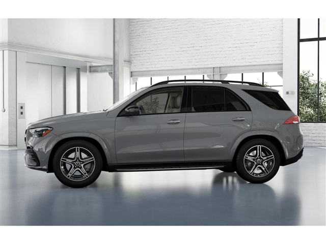 2025 Mercedes-Benz GLE GLE 350 4MATIC