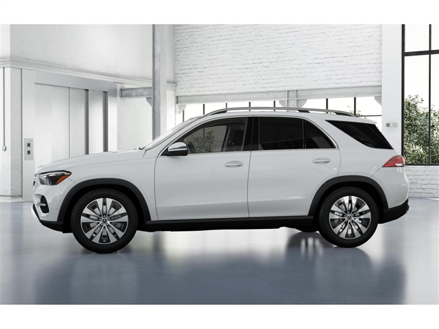 2025 Mercedes-Benz GLE GLE 350 4MATIC