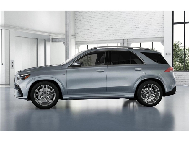 2025 Mercedes-Benz GLE AMG GLE 53