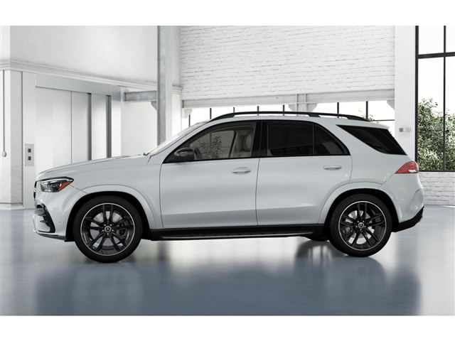 2025 Mercedes-Benz GLE GLE 580 4MATIC