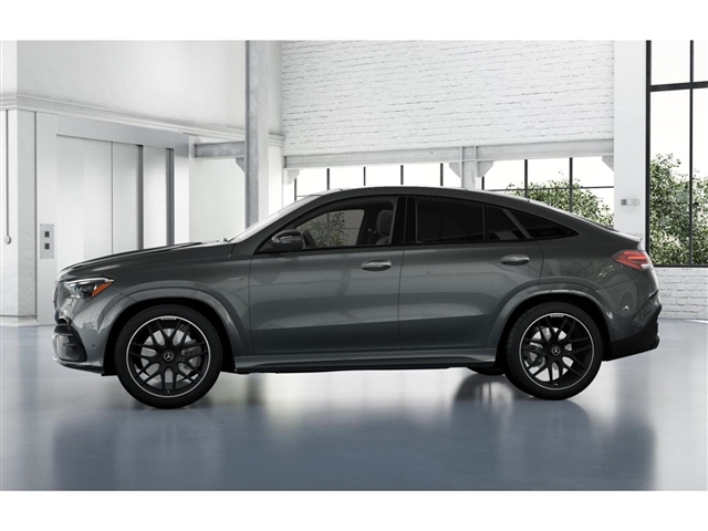 2025 Mercedes-Benz GLE AMG GLE 53