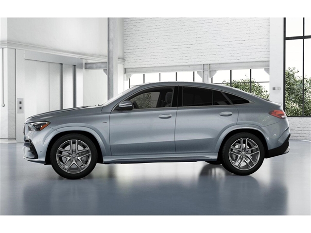 2025 Mercedes-Benz GLE 