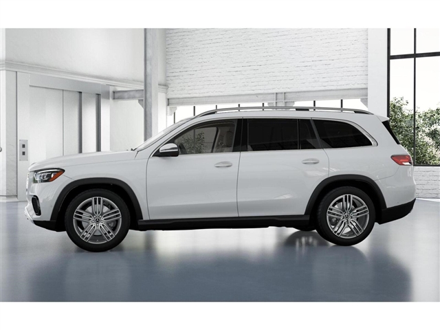 2025 Mercedes-Benz GLS 