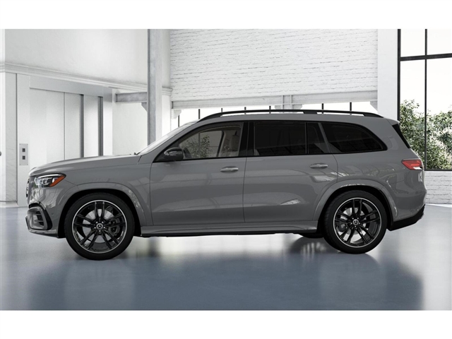 2025 Mercedes-Benz GLS 