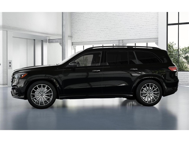 2025 Mercedes-Benz GLS 