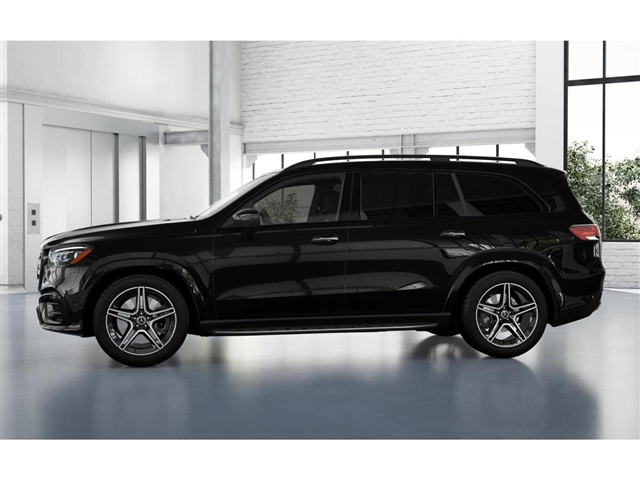 2025 Mercedes-Benz GLS 