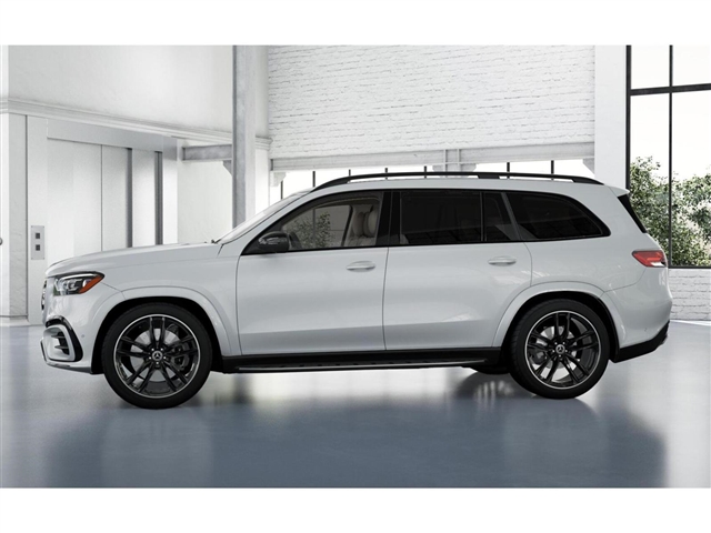 2025 Mercedes-Benz GLS GLS 580