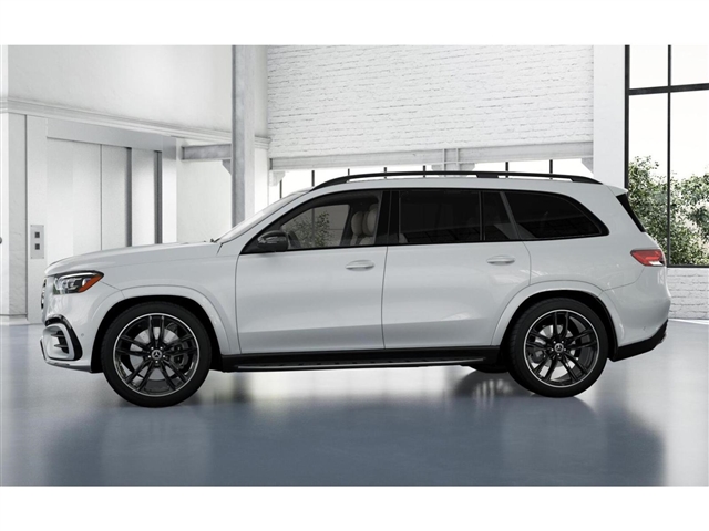 2025 Mercedes-Benz GLS 