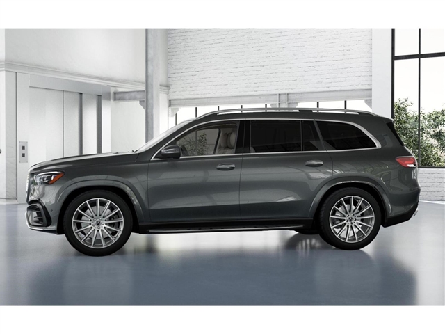 2025 Mercedes-Benz GLS GLS 580